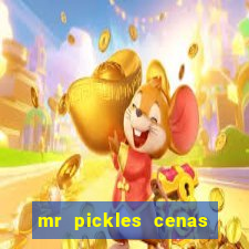 mr pickles cenas de amor